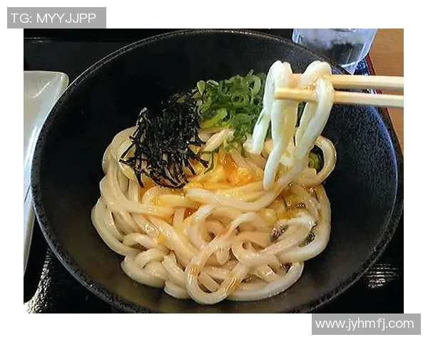 京都美食之旅探秘赞岐釜玉的独特魅力与风味体验